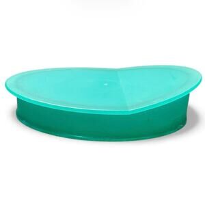 Tupperware Impressions Rocker Top Pitcher Blue Green Replacement Lid 3334B Seal